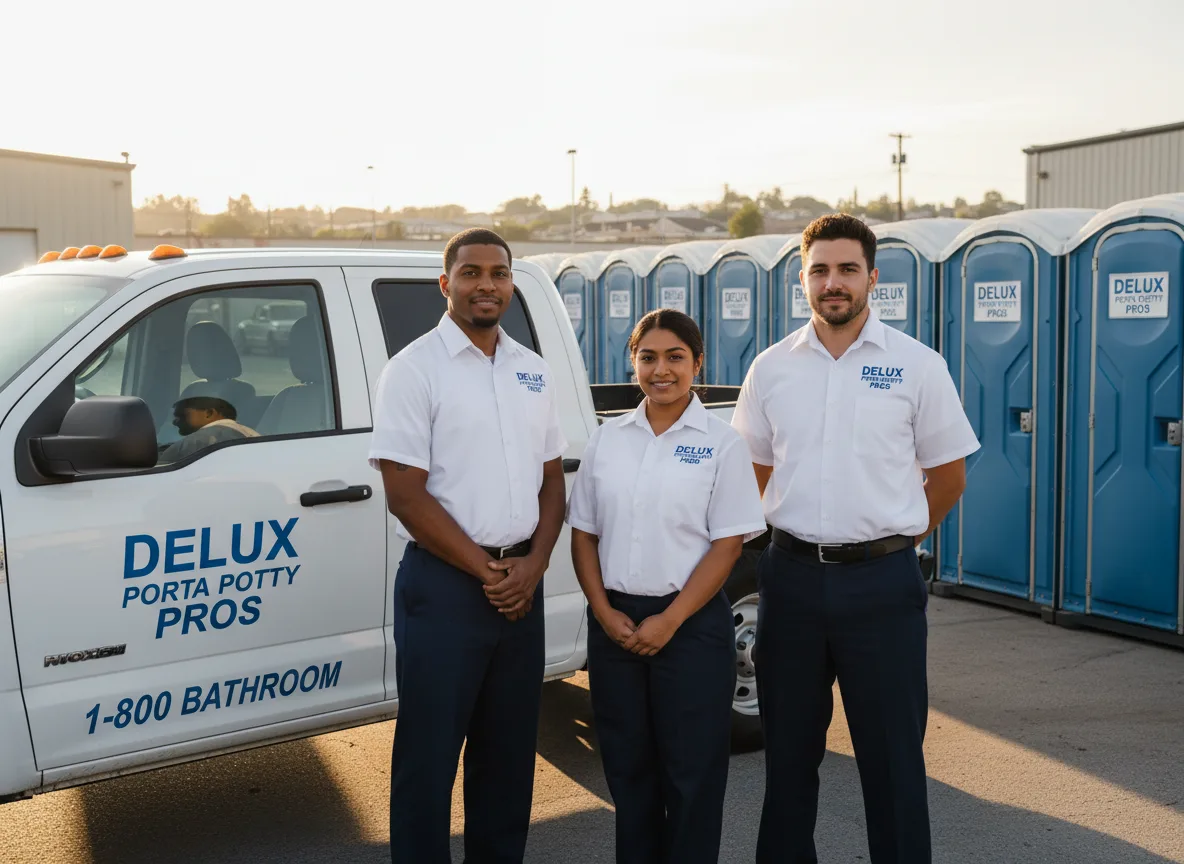 Long-Term Portable Toilet Rental company in Morrisville, VT